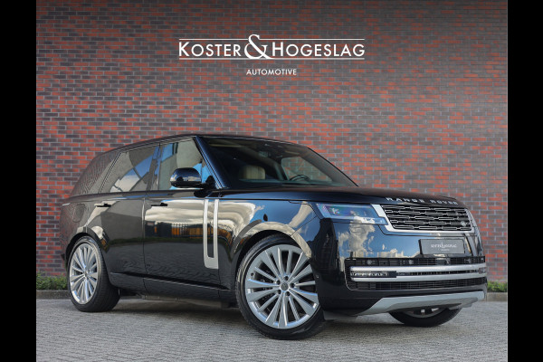 Land Rover Range Rover P550e Autobiography | SVO Bespoke Interior - Meridian Signature