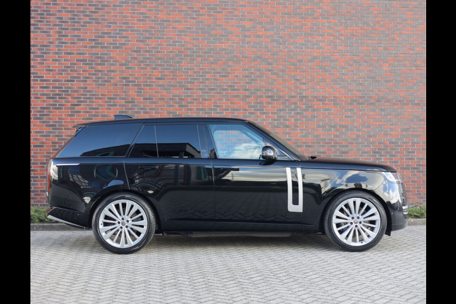 Land Rover Range Rover P550e Autobiography | SVO Bespoke Interior - Meridian Signature