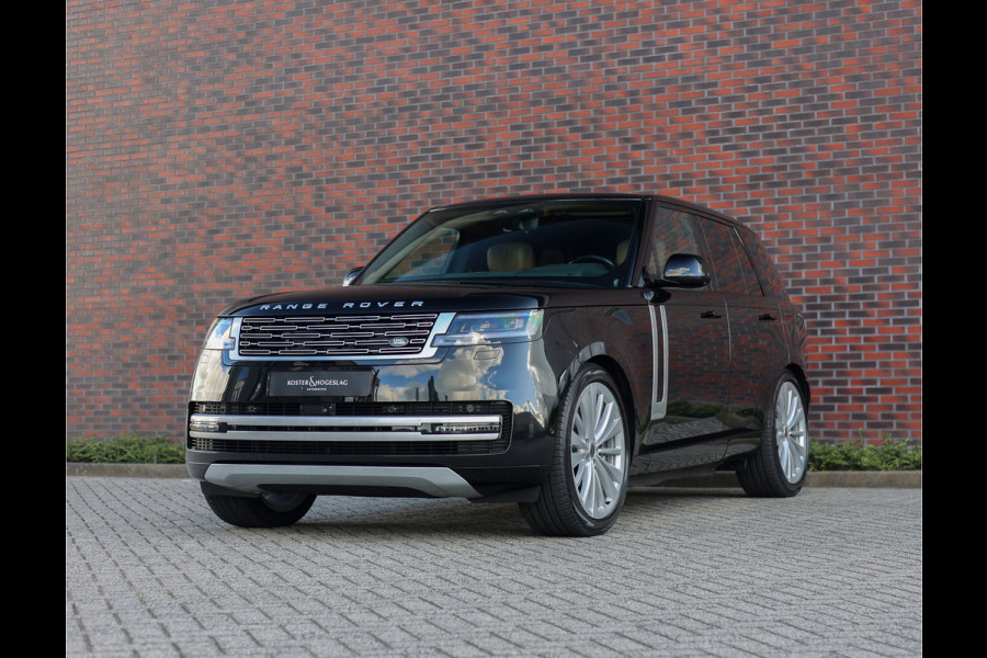 Land Rover Range Rover P550e Autobiography | SVO Bespoke Interior - Meridian Signature