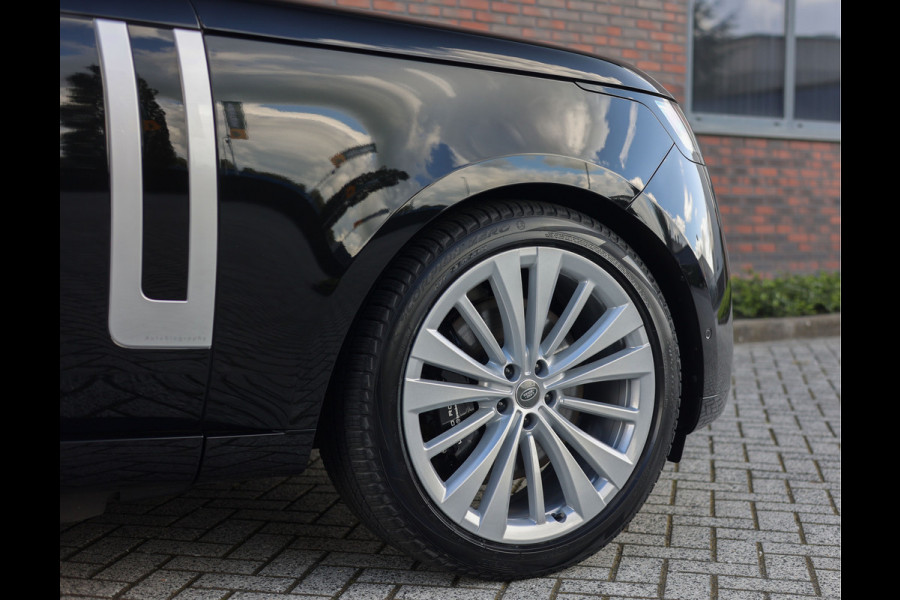 Land Rover Range Rover P550e Autobiography | SVO Bespoke Interior - Meridian Signature