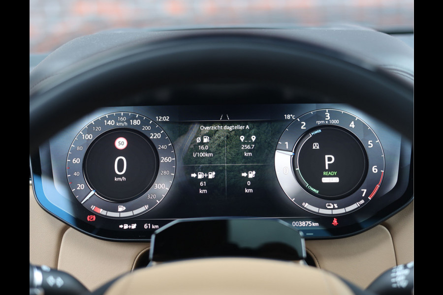 Land Rover Range Rover P550e Autobiography | SVO Bespoke Interior - Meridian Signature