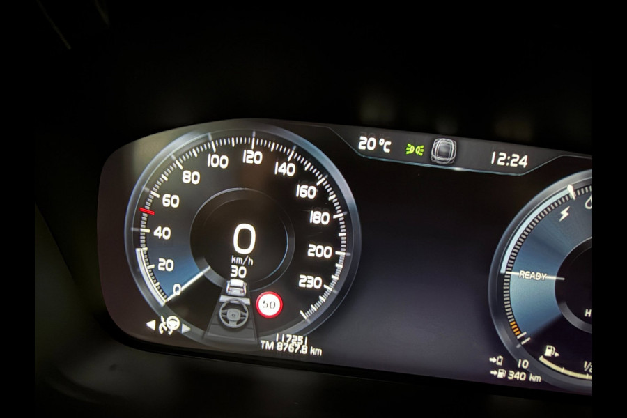 Volvo V60 2.0 T8 Recharge AWD R-Design PANO/MASSAGE+M-LEDER/B&W/360CAM/NAVI/H-UP///
