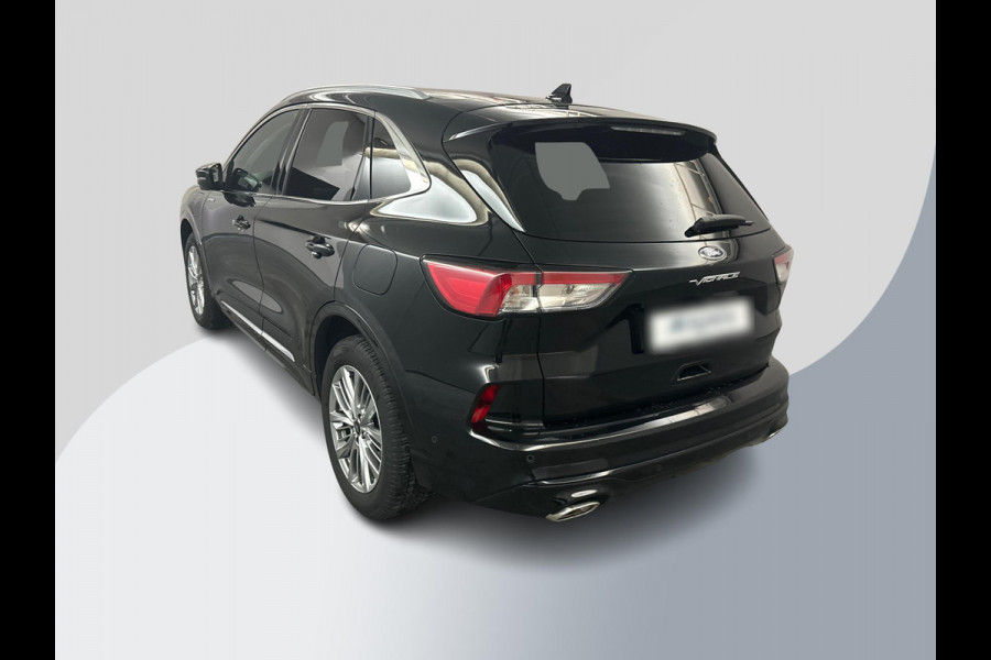 Ford Kuga 2.5 PHEV Vignale Trekhaak met afneembare Kogel | Winter Pack | Driver pack | Technology Pack