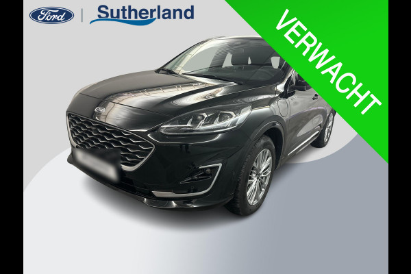 Ford Kuga 2.5 PHEV Vignale Trekhaak met afneembare Kogel | Winter Pack | Driver pack | Technology Pack