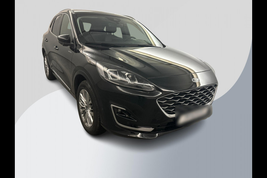 Ford Kuga 2.5 PHEV Vignale Trekhaak met afneembare Kogel | Winter Pack | Driver pack | Technology Pack