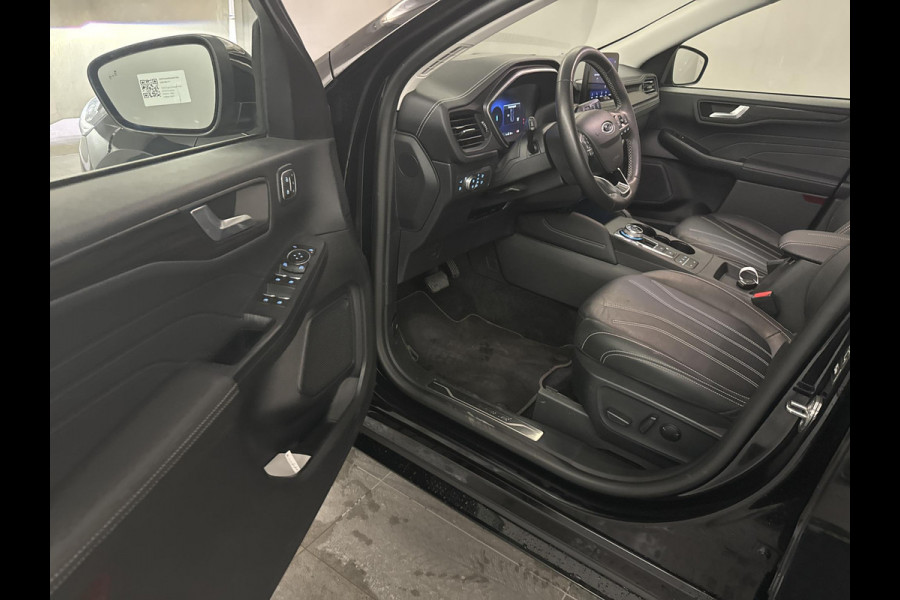Ford Kuga 2.5 PHEV Vignale Trekhaak met afneembare Kogel | Winter Pack | Driver pack | Technology Pack