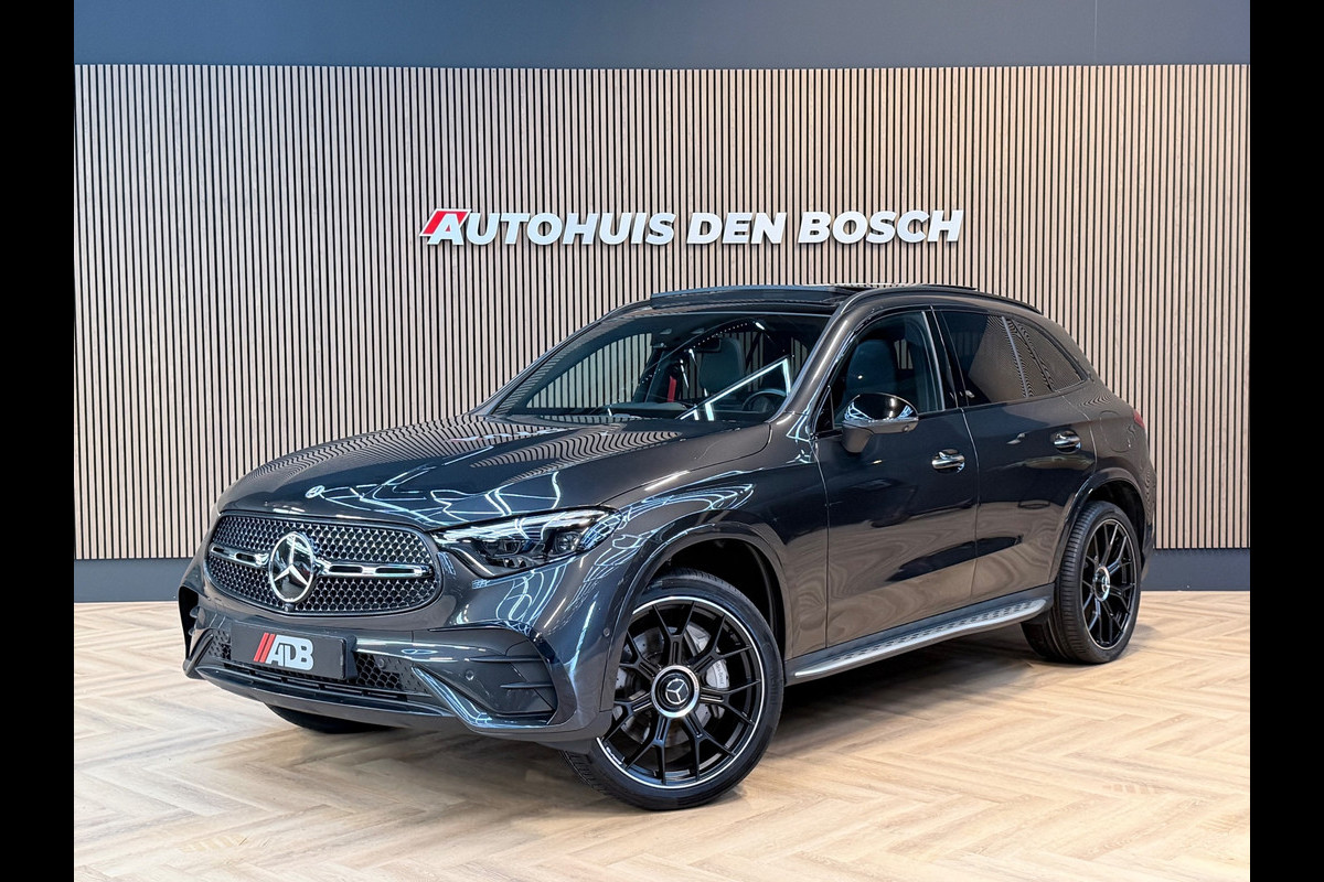 Mercedes-Benz GLC 400e 4MATIC AMG Line 381PK - Pano