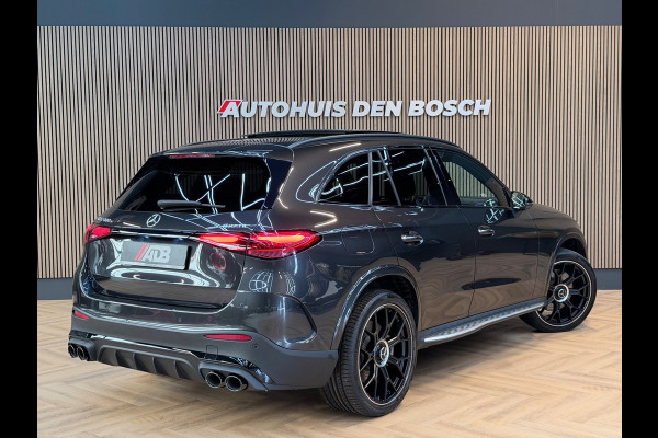 Mercedes-Benz GLC 400e 4MATIC AMG Line 381PK - Pano