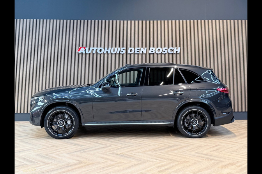 Mercedes-Benz GLC 400e 4MATIC AMG Line 381PK - Pano
