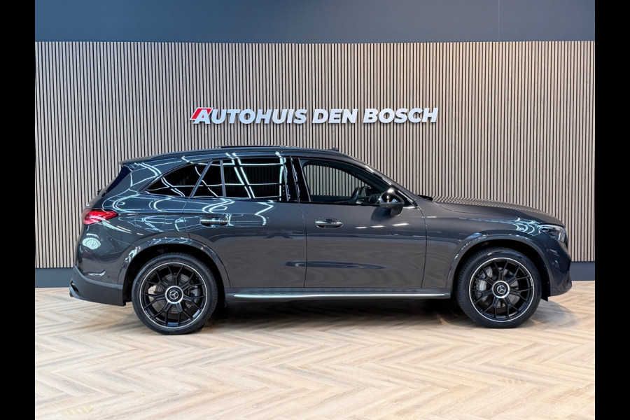 Mercedes-Benz GLC 400e 4MATIC AMG Line 381PK - Pano