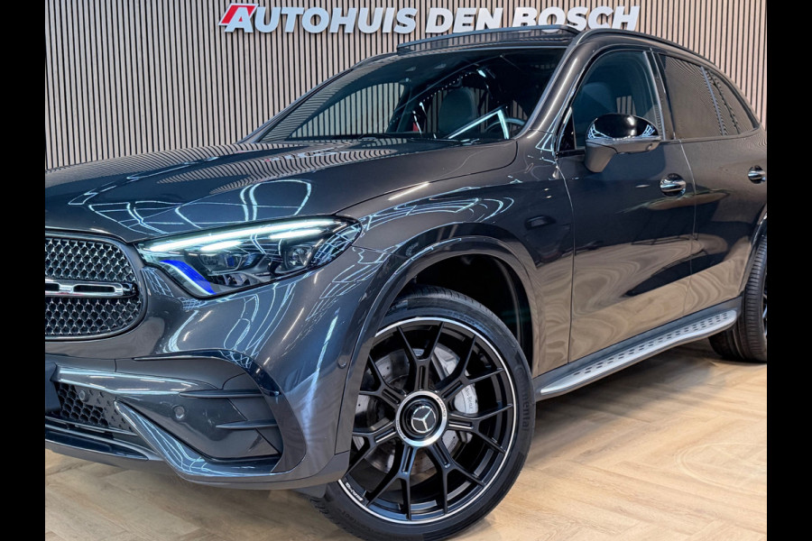 Mercedes-Benz GLC 400e 4MATIC AMG Line 381PK - Pano