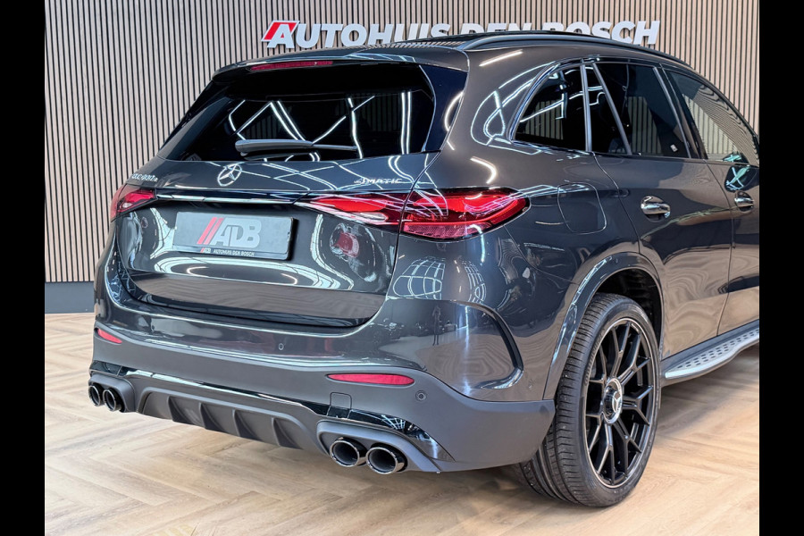 Mercedes-Benz GLC 400e 4MATIC AMG Line 381PK - Pano