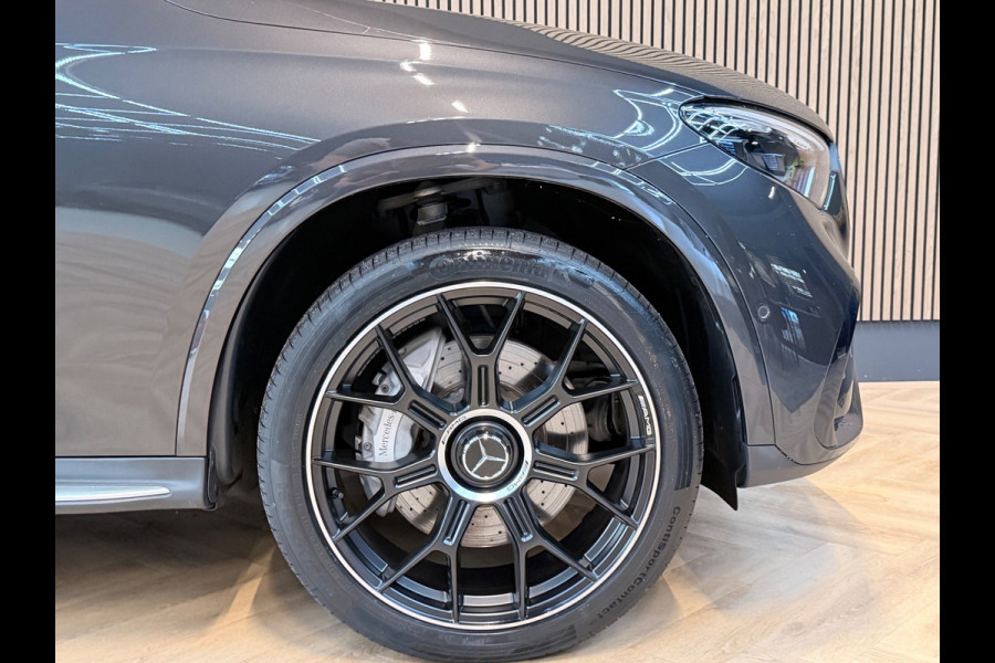 Mercedes-Benz GLC 400e 4MATIC AMG Line 381PK - Pano