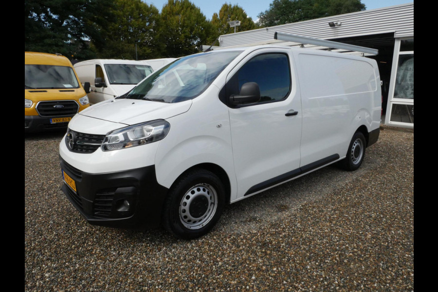 Opel Vivaro 2.0 CDTI 150PK L3 Airco Camera Trekhaak Imperiaal