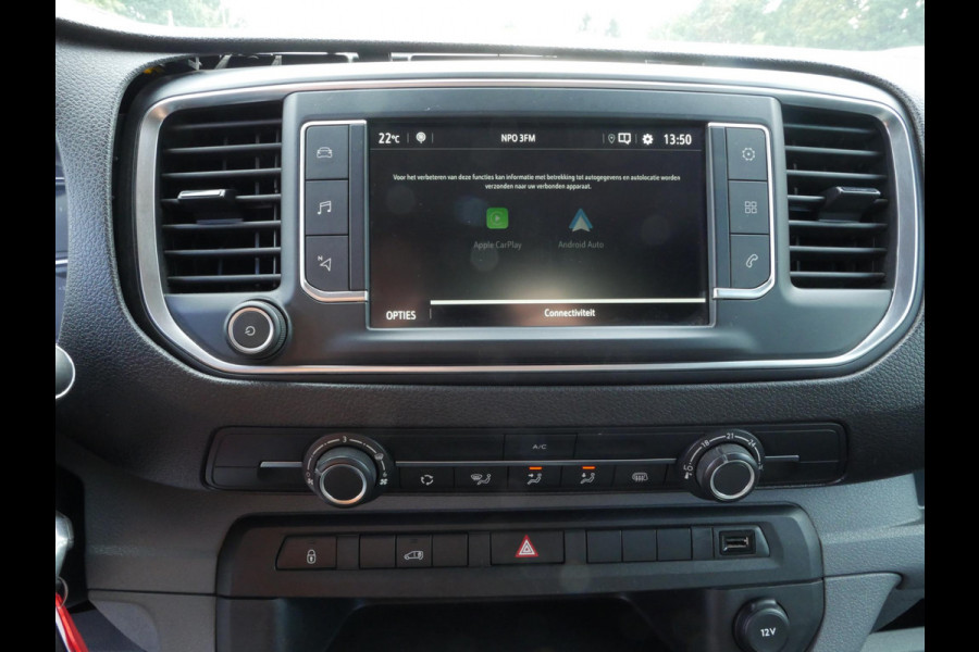 Opel Vivaro 2.0 CDTI 150PK L3 Airco Camera Trekhaak Imperiaal
