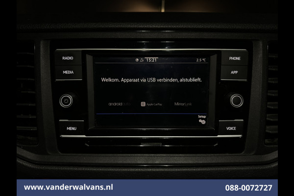Volkswagen Crafter 2.0 TDI L3H3 L2H2 Euro6 Airco | Camera | Apple Carplay | Android Auto | Parkeersensoren Bijrijdersbank