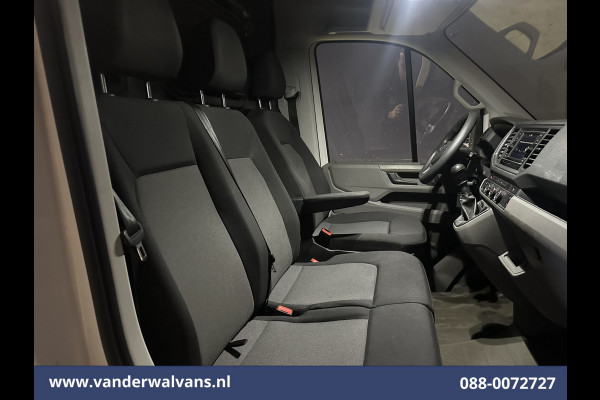 Volkswagen Crafter 2.0 TDI L3H3 L2H2 Euro6 Airco | Camera | Apple Carplay | Android Auto | Parkeersensoren Bijrijdersbank