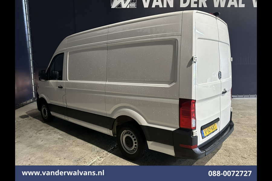 Volkswagen Crafter 2.0 TDI L3H3 L2H2 Euro6 Airco | Camera | Apple Carplay | Android Auto | Parkeersensoren Bijrijdersbank