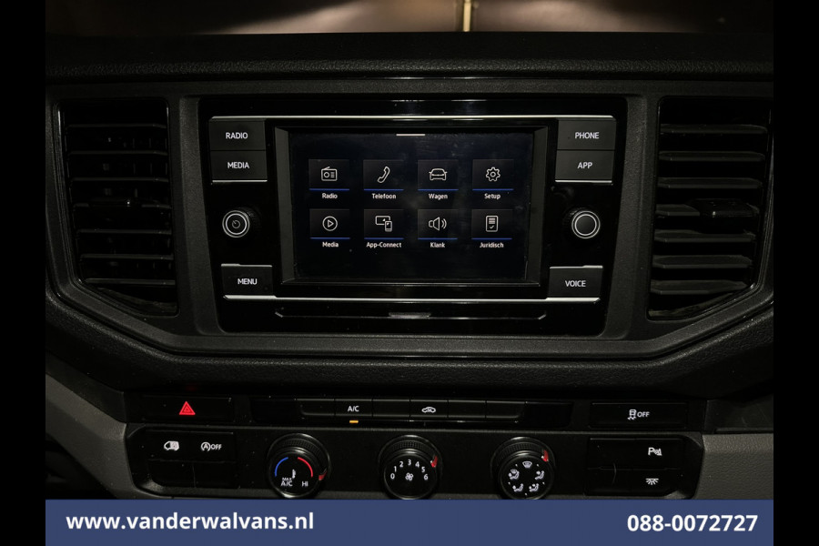Volkswagen Crafter 2.0 TDI L3H3 L2H2 Euro6 Airco | Camera | Apple Carplay | Android Auto | Parkeersensoren Bijrijdersbank