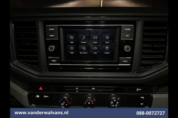 Volkswagen Crafter 2.0 TDI L3H3 L2H2 Euro6 Airco | Camera | Apple Carplay | Android Auto | Parkeersensoren Bijrijdersbank
