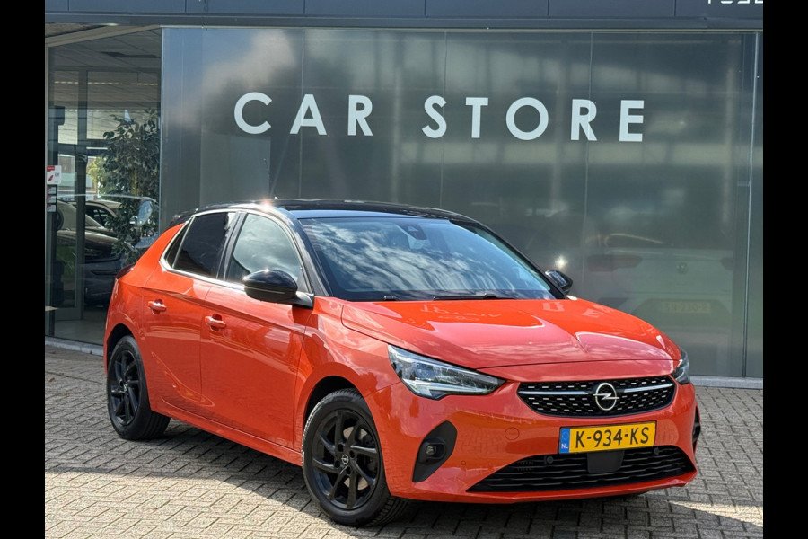 Opel Corsa 1.2 101pk Automaat Elegance Carplay|Camera|PDC|Stoelverwarming