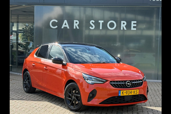 Opel Corsa 1.2 101pk Automaat Elegance Carplay|Camera|PDC|Stoelverwarming