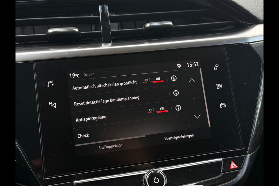 Opel Corsa 1.2 101pk Automaat Elegance Carplay|Camera|PDC|Stoelverwarming