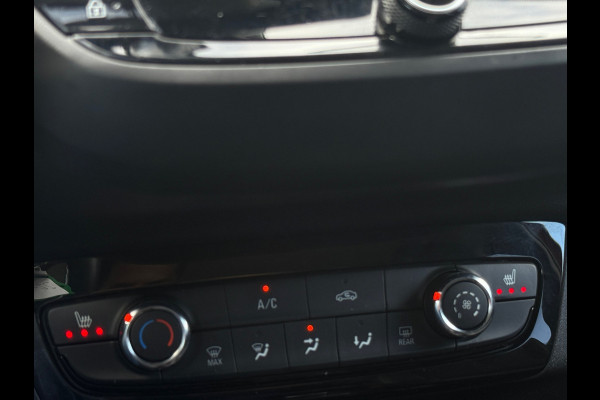Opel Corsa 1.2 101pk Automaat Elegance Carplay|Camera|PDC|Stoelverwarming