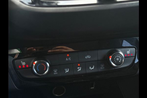 Opel Corsa 1.2 101pk Automaat Elegance Carplay|Camera|PDC|Stoelverwarming