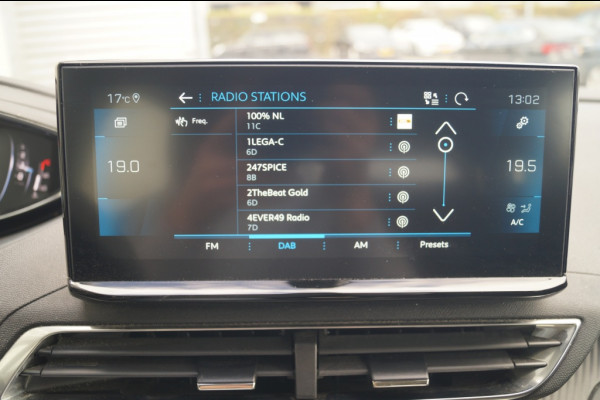 Peugeot 3008 1.2 PureTech 130pk Active Pack Business -NAVI-ECC-PDC-