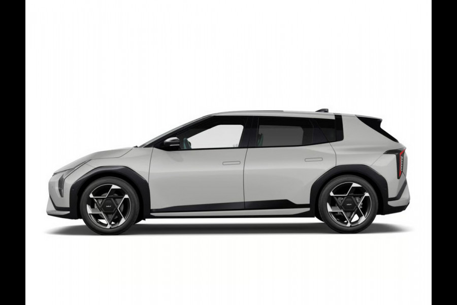 Kia EV4 GT-PlusLine 81.4 kWh | Actieprijs* | Navi. | Clima. | Adapt. Cruise. | Dodehoekcamera | Glazen Schuif-/Kanteldak | Harman Kardon | GT-Line Vegan Lederen Stoelbekleding | Slimme Parkeerassistentie