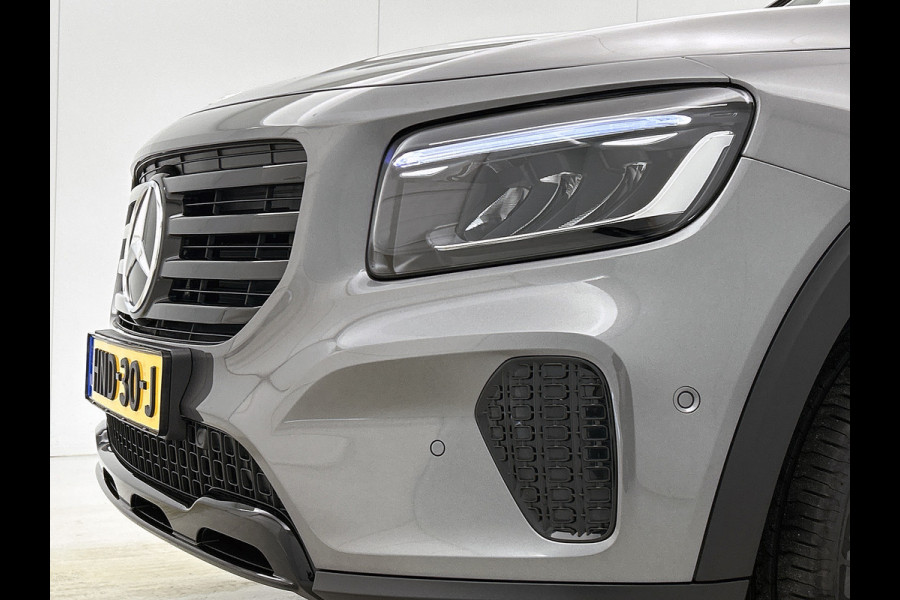 Mercedes-Benz Glb 200 Star Edition LIMITED Panoramadak l Keyless l Trekhaak l Navigatie l Stoelverwarming l Sfeerverlichting l Leder l Achteruitrijcamera Inclusief 24 maanden MB Certified garantie voor Europa.