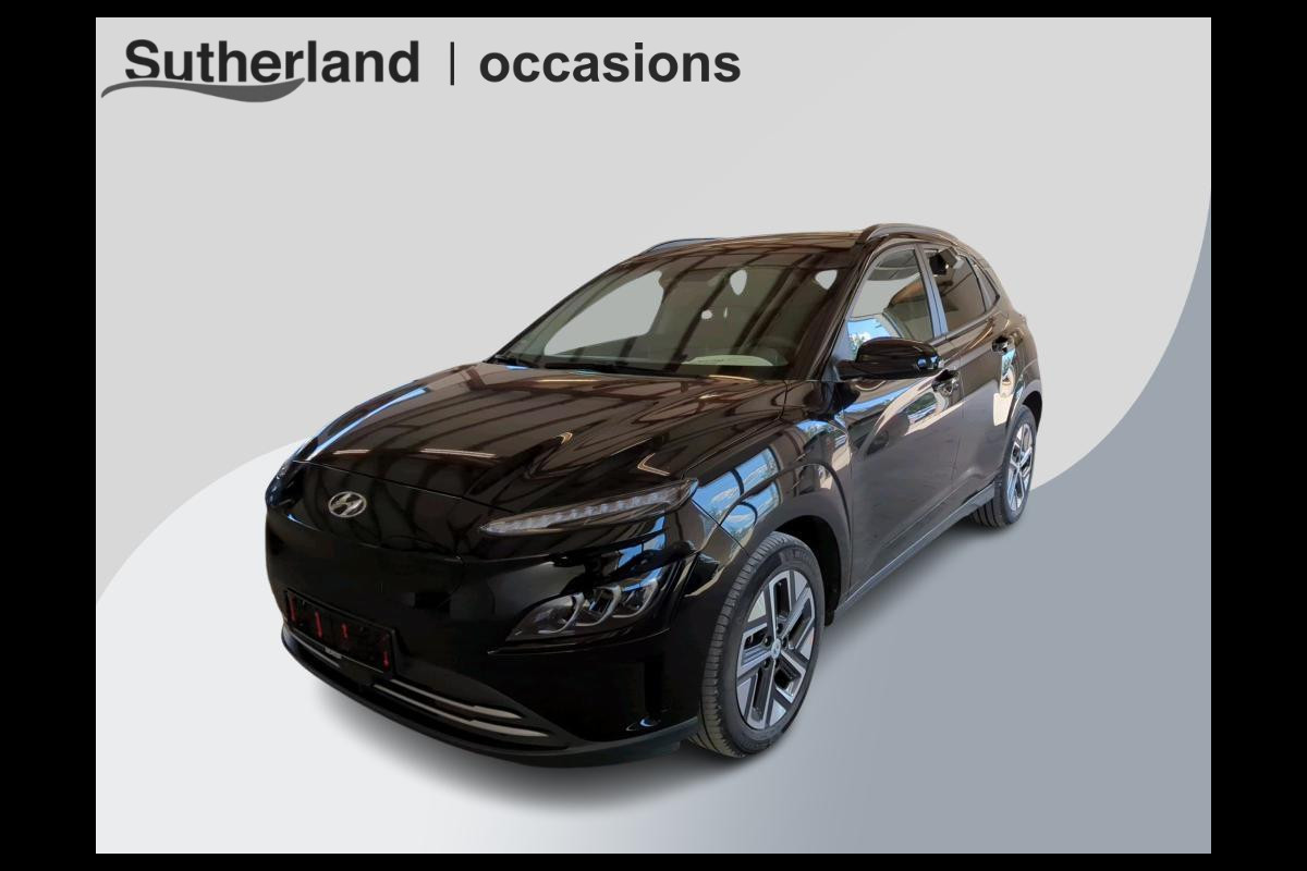 Hyundai Kona EV Fashion 64 kWh | Stoel- en Stuurverwarming | Apple Carplay/Android Auto | Achteruitcamera