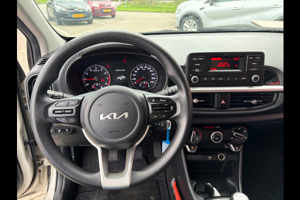Kia Picanto 1.0 DPi ComfortLine 5p