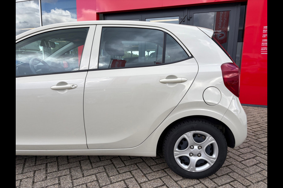 Kia Picanto 1.0 DPi ComfortLine 5p