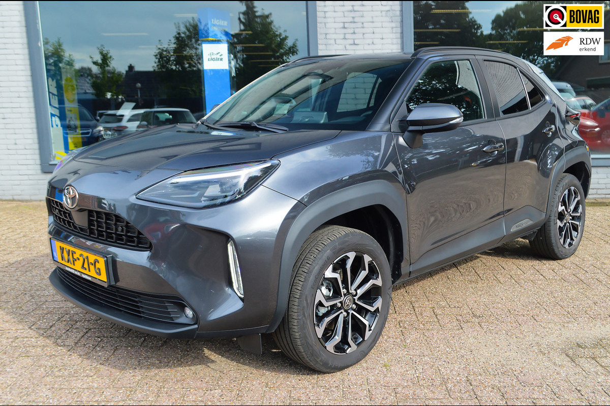 Toyota Yaris Cross 1.5 Hybrid 130 Executive | Stoel stuur verwarming | Parkeersensoren v+a