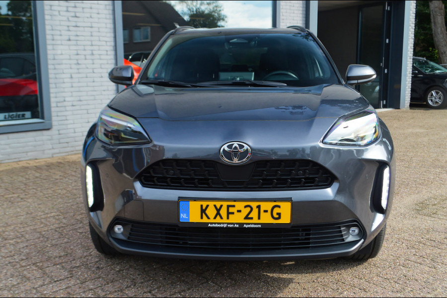 Toyota Yaris Cross 1.5 Hybrid 130 Executive | Stoel stuur verwarming | Parkeersensoren v+a
