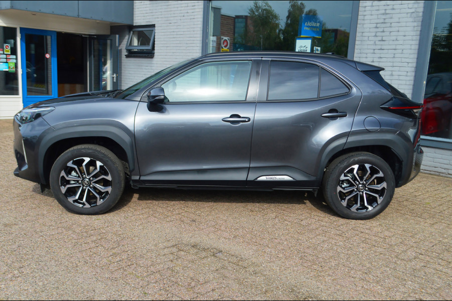 Toyota Yaris Cross 1.5 Hybrid 130 Executive | Stoel stuur verwarming | Parkeersensoren v+a