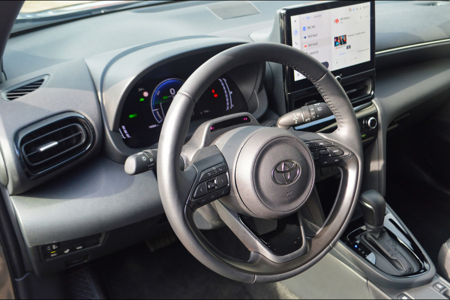 Toyota Yaris Cross 1.5 Hybrid 130 Executive | Stoel stuur verwarming | Parkeersensoren v+a