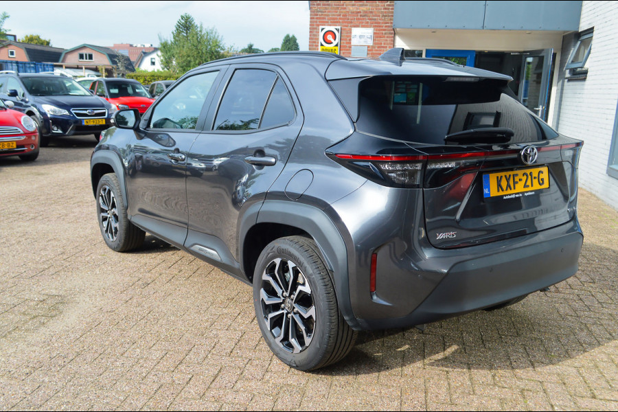 Toyota Yaris Cross 1.5 Hybrid 130 Executive | Stoel stuur verwarming | Parkeersensoren v+a