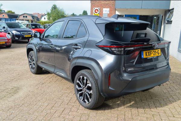 Toyota Yaris Cross 1.5 Hybrid 130 Executive | Stoel stuur verwarming | Parkeersensoren v+a