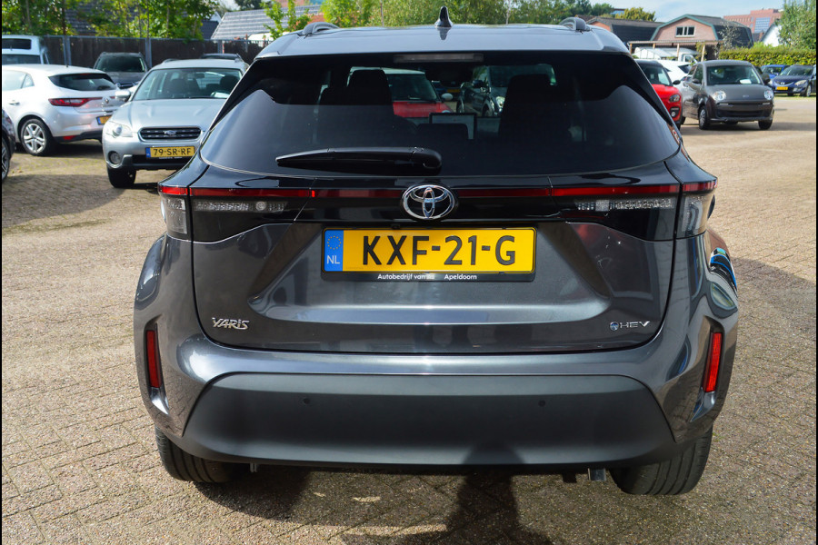 Toyota Yaris Cross 1.5 Hybrid 130 Executive | Stoel stuur verwarming | Parkeersensoren v+a