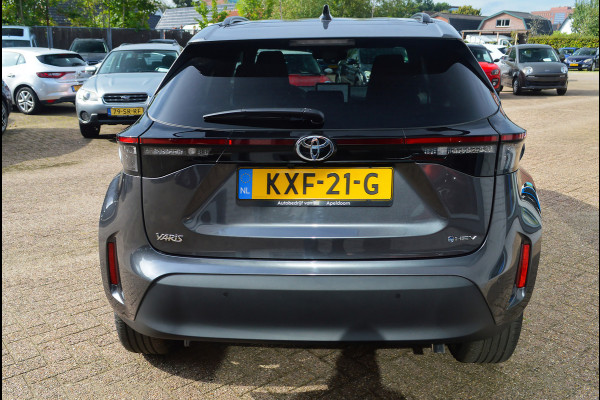 Toyota Yaris Cross 1.5 Hybrid 130 Executive | Stoel stuur verwarming | Parkeersensoren v+a