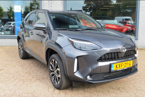 Toyota Yaris Cross 1.5 Hybrid 130 Executive | Stoel stuur verwarming | Parkeersensoren v+a