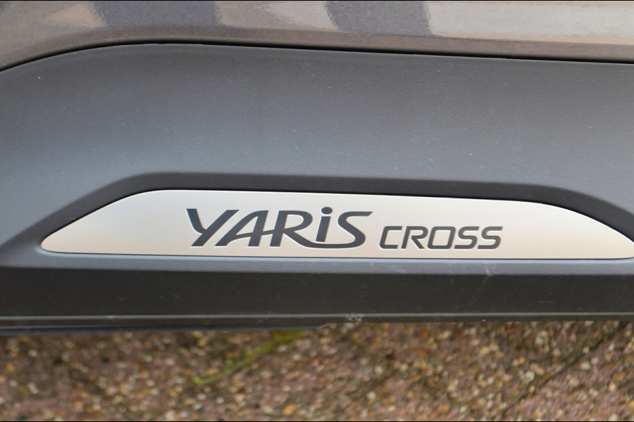 Toyota Yaris Cross 1.5 Hybrid 130 Executive | Stoel stuur verwarming | Parkeersensoren v+a