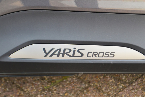 Toyota Yaris Cross 1.5 Hybrid 130 Executive | Stoel stuur verwarming | Parkeersensoren v+a