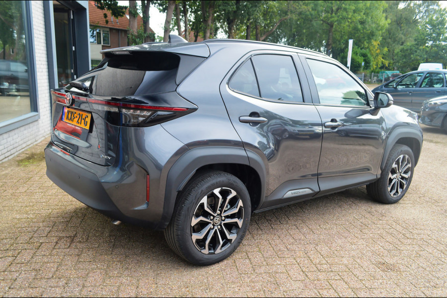 Toyota Yaris Cross 1.5 Hybrid 130 Executive | Stoel stuur verwarming | Parkeersensoren v+a