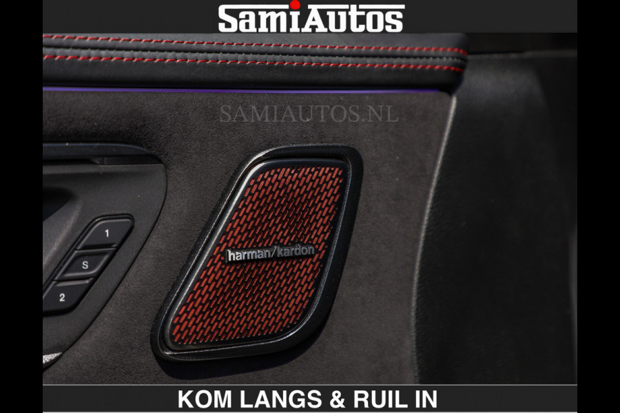 Dodge Ram TRX 6.2 V8 HELLCAT | ANVIL | CARBON | RODE STIKSELS | BOM VOL | CREW CAB DUBBELE CABINE | 5 PERSOONS |