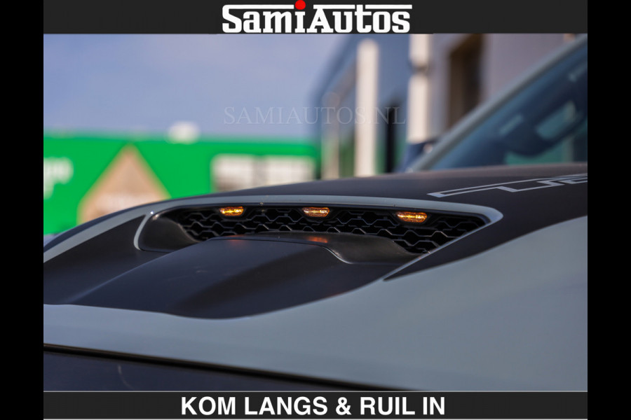 Dodge Ram TRX 6.2 V8 HELLCAT | ANVIL | CARBON | RODE STIKSELS | BOM VOL | CREW CAB DUBBELE CABINE | 5 PERSOONS |