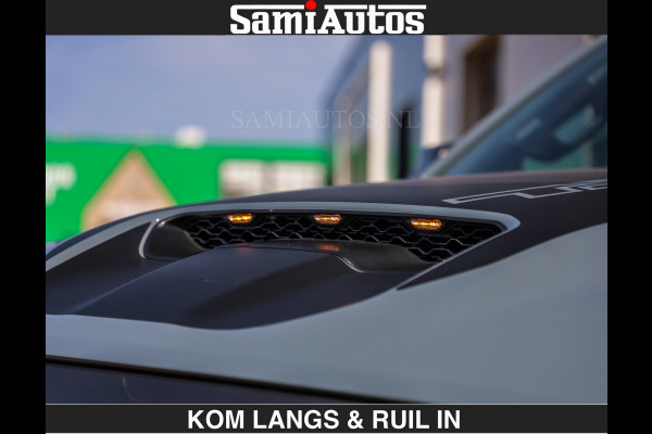 Dodge Ram TRX 6.2 V8 HELLCAT | ANVIL | CARBON | RODE STIKSELS | BOM VOL | CREW CAB DUBBELE CABINE | 5 PERSOONS |